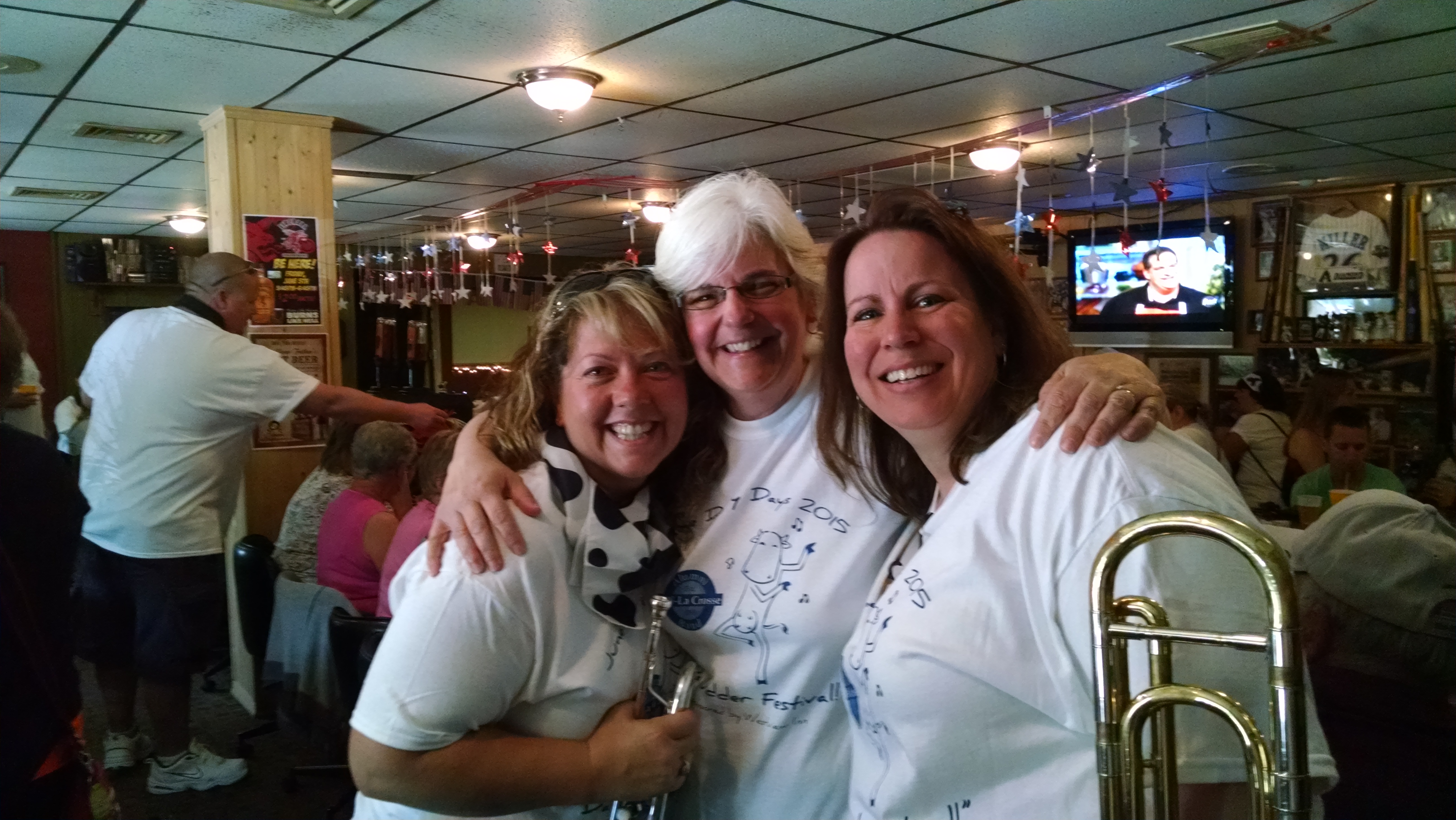 University of Wisconsin La Crosse Alumni Band